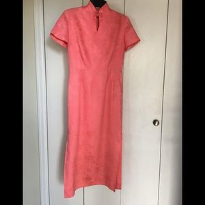Asian style dress